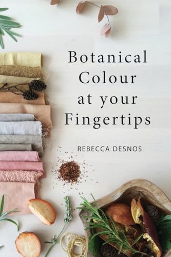 Botanical Colour at your Fingertips book cover
