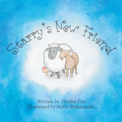 Starry's New Friend (Starry the Sheep)