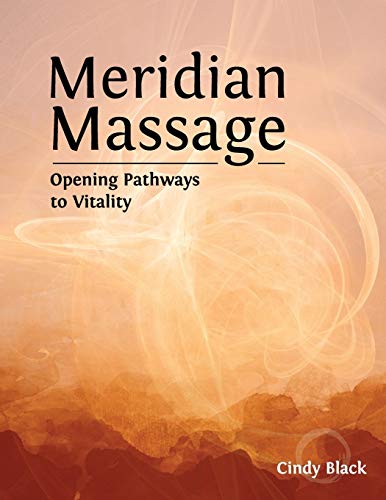 Meridian Massage: Opening Pathways to Vitality book cover