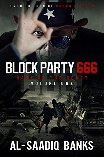 Block Party 666: Mark of the Beast Volume 1 book cover