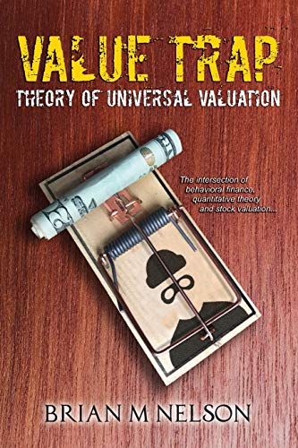 Value Trap: Theory of Universal Valuation book cover