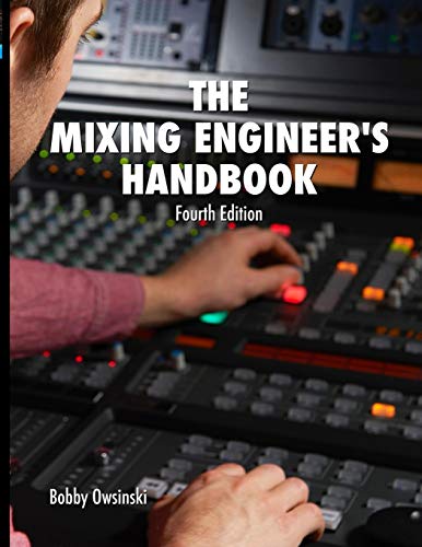 The Mixing Engineer's Handbook book cover