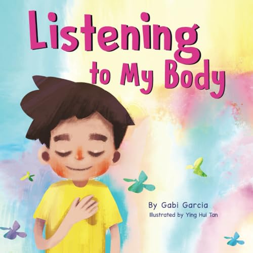 Listening to My Body book cover