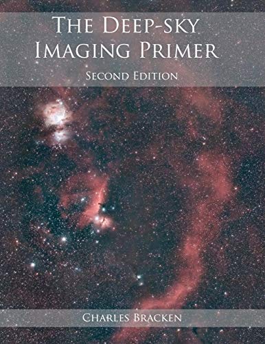 The Deep-sky Imaging Primer, Second Edition book cover