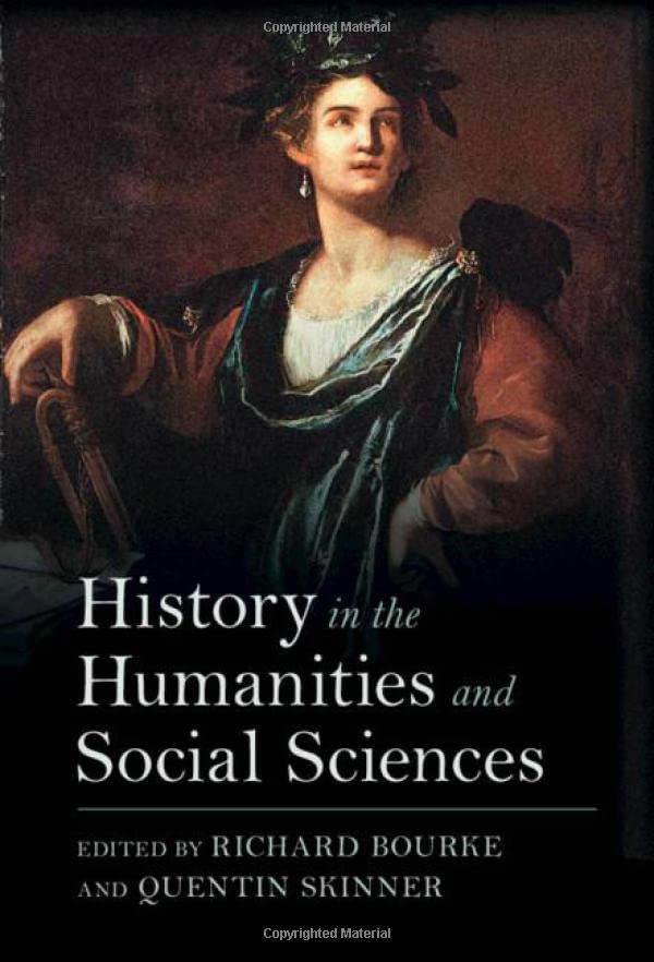 History in the Humanities and Social Sciences