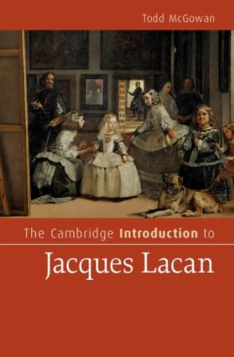 Read The Cambridge Introduction to Jacques Lacan (Cambridge Introductions to Literature)