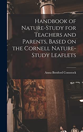 Handbook of Nature Study