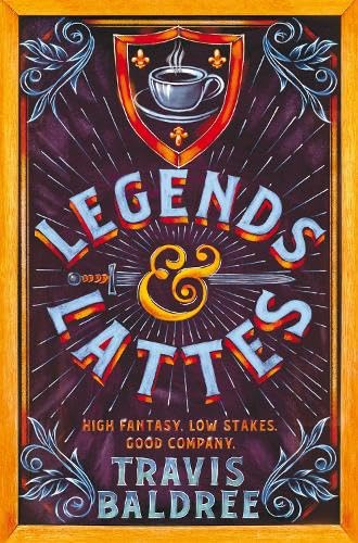 Legends & Lattes