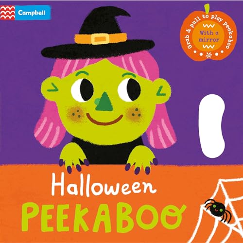 Read Halloween Peekaboo