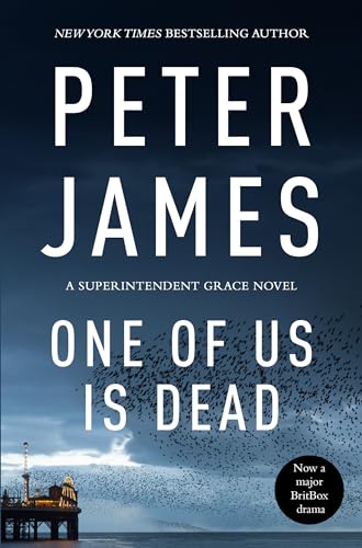 Read One of Us Is Dead (Roy Grace, #20)