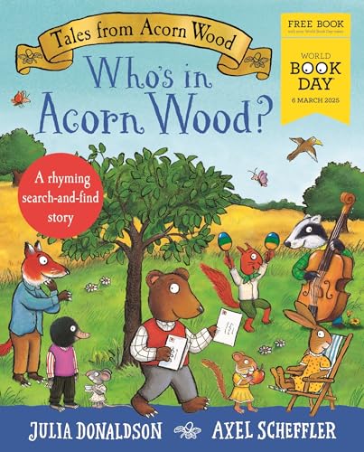 Read Tales from Acorn Wood: Who's in Acorn Wood?