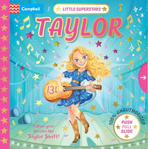 Read Little Superstars: Taylor: The inspiring story of Taylor Swift
