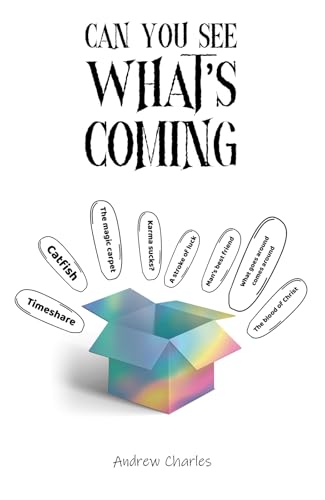 Read Can You See What's Coming?