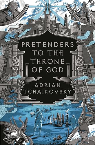 Read Pretenders to the Throne of God (The Tyrant Philosophers, #4)