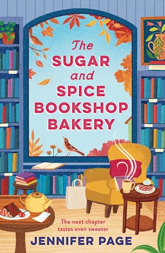 Read The Sugar and Spice Bookshop Bakery