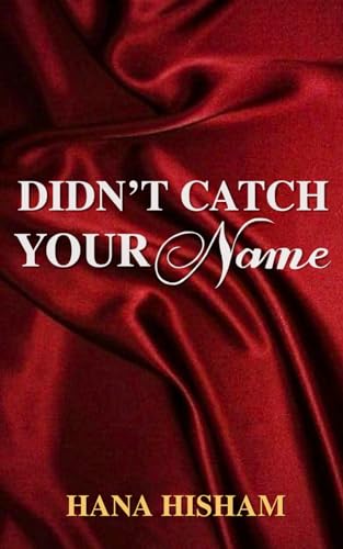 Read Didn't Catch Your Name