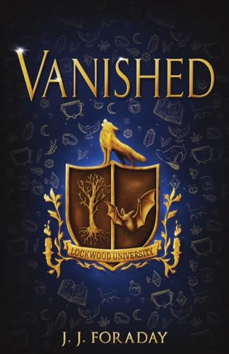 Read Vanished (Lockwood University)