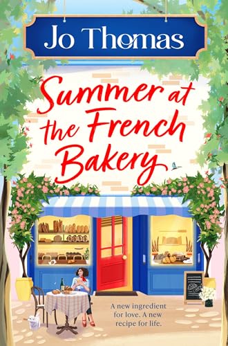 Read Summer at the French Bakery