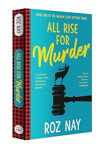 All Rise for Murder