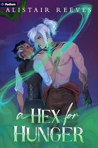A Hex for Hunger (The Rune Tithe, #2)