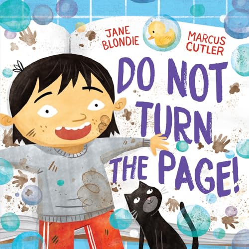 Read Do Not Turn the Page!