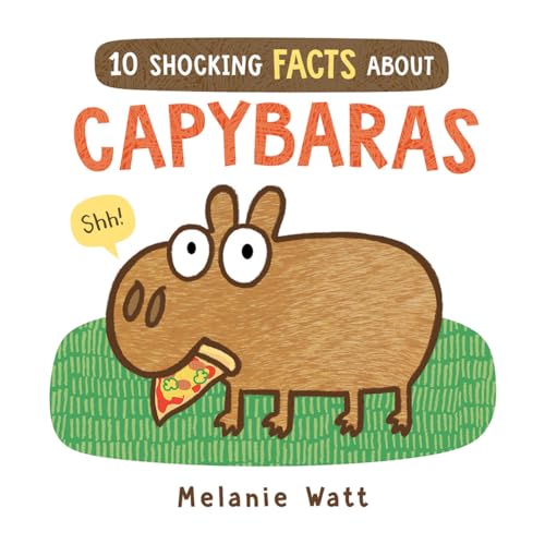 Read 10 Shocking Facts About Capybaras