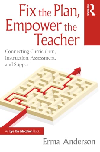 Read Fix the Plan, Empower the Teacher