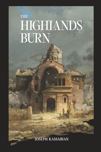 The Highlands Burn (The Foundling Brigade Saga #1)