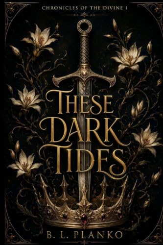 These Dark Tides (Chronicles of the Divine Book 1)