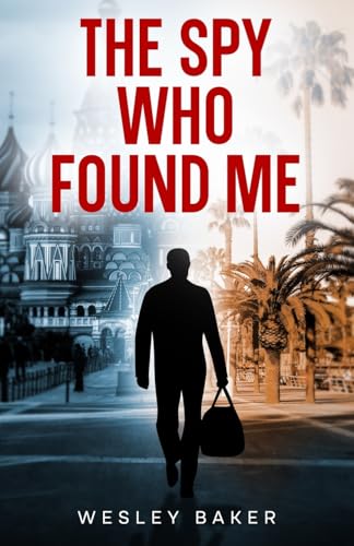 The Spy Who Found Me