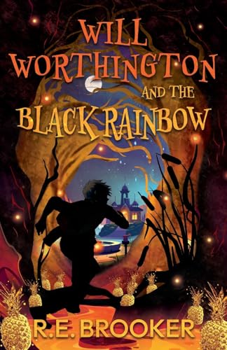 Will Worthington and The Black Rainbow
