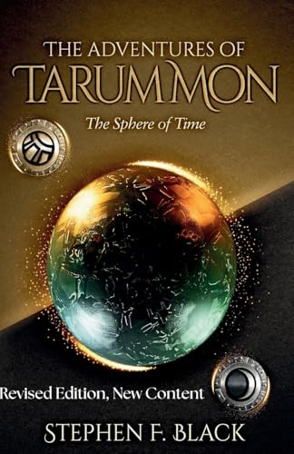 The Adventures of Tarum Mon: The Sphere of Time