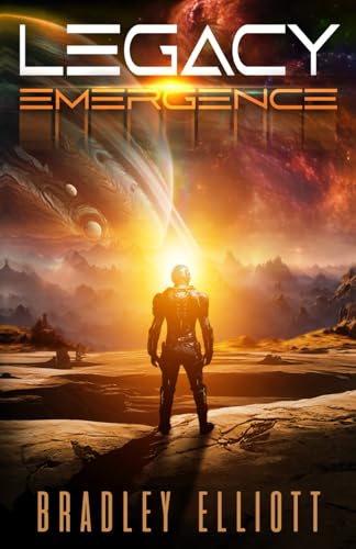 Legacy: Emergence (Legacy, #1)