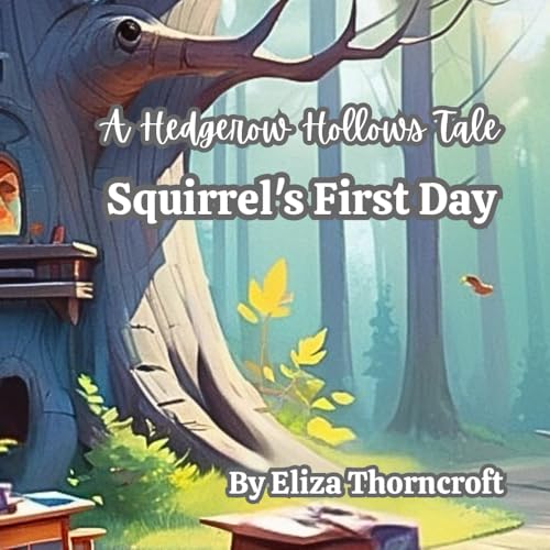 Squirrel's First Day