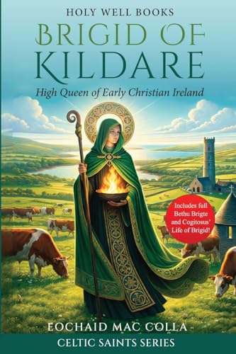 Read Brigid of Kildare: High Queen of Early Christian Ireland