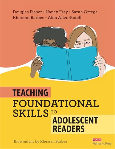 Read Teaching Foundational Skills to Adolescent Readers