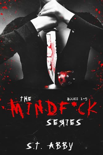 The Mindf*ck Series book cover