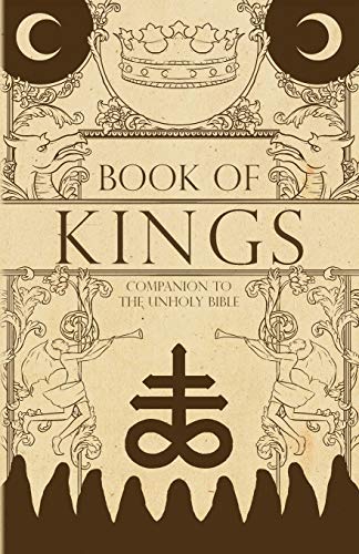 Book of Kings: Companion to the Unholy Bible book cover