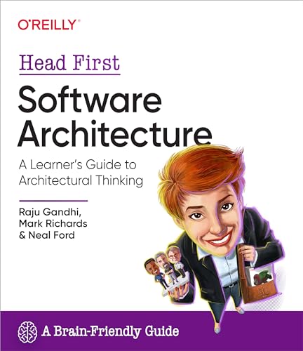 Read Head First Software Architecture: A Learner's Guide to Architectural Thinking