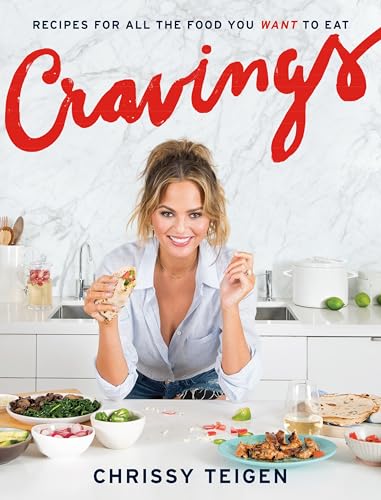 Cravings: Recipes for All the Food You Want to Eat book cover