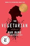 The Vegetarian book cover
