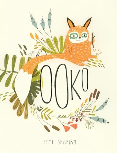 Ooko book cover
