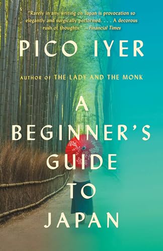 A Beginner's Guide to Japan: Observations and Provocations book cover