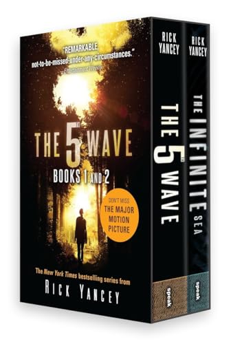 The 5th Wave Box Set (The 5th Wave #1-2) book cover