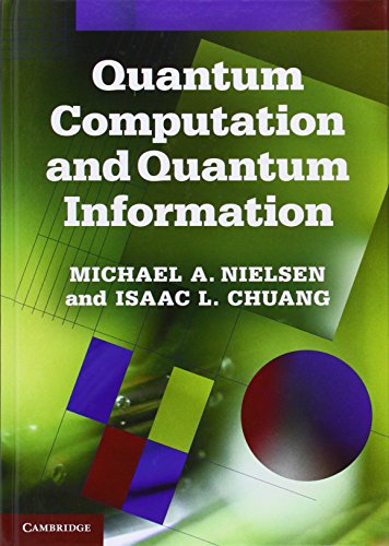 Quantum Computation and Quantum Information book cover
