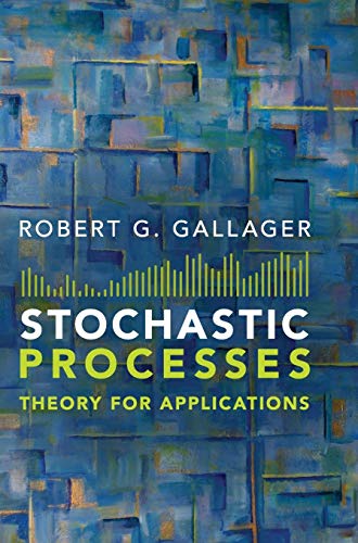Stochastic Processes book cover