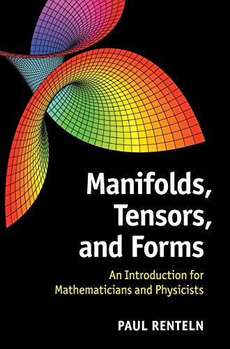 Manifolds, Tensors, and Forms book cover