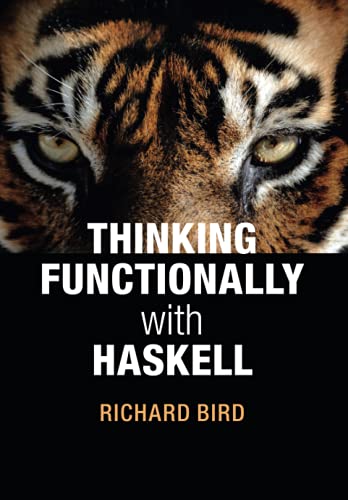 Thinking Functionally with Haskell book cover
