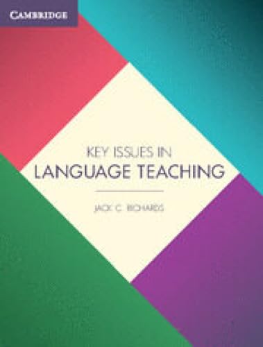 Key Issues in Language Teaching book cover