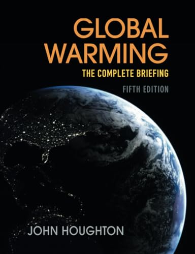 Global Warming: The Complete Briefing book cover